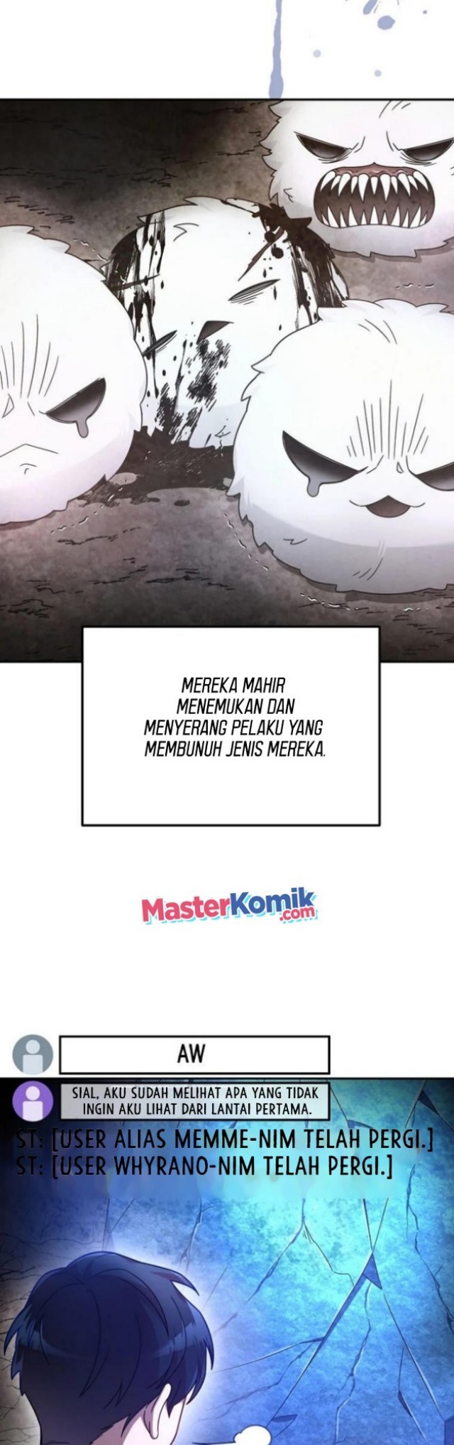 The Newbie Is Too Strong Chapter 02 Gambar 32