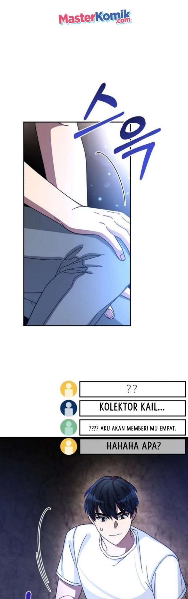 The Newbie Is Too Strong Chapter 02 Gambar 39