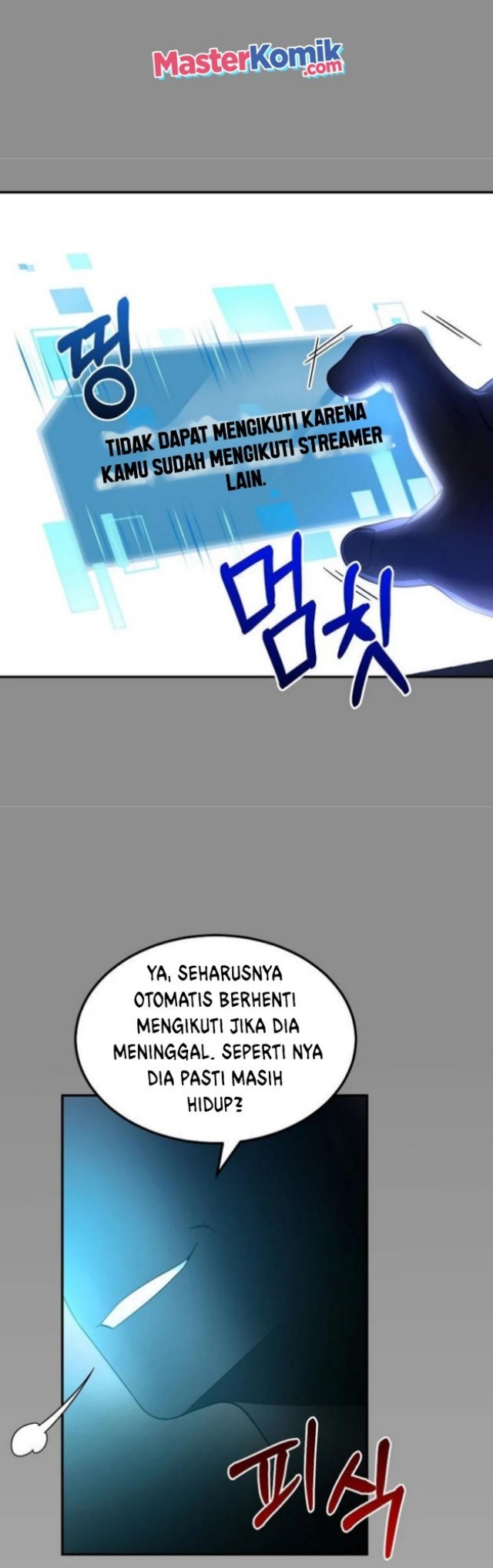 The Newbie Is Too Strong Chapter 02 Gambar 44