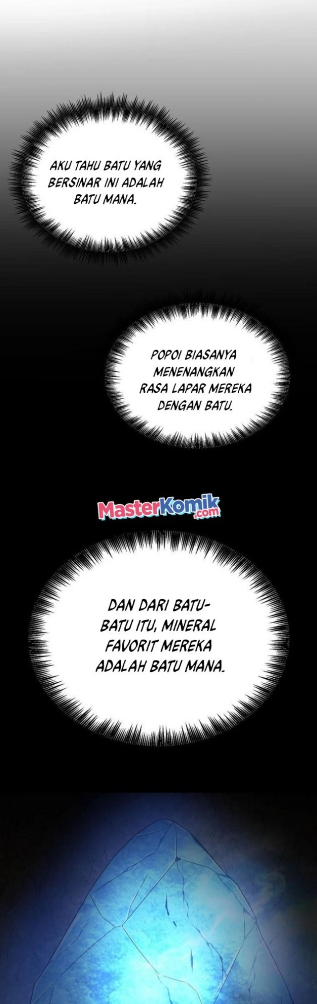 The Newbie Is Too Strong Chapter 02 Gambar 48