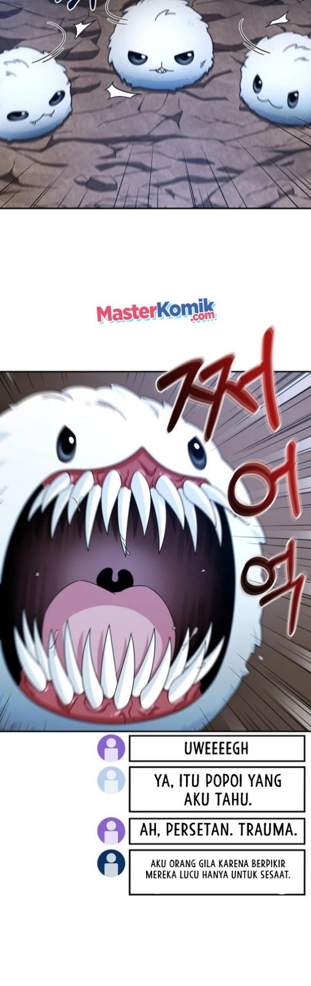 The Newbie Is Too Strong Chapter 02 Gambar 54