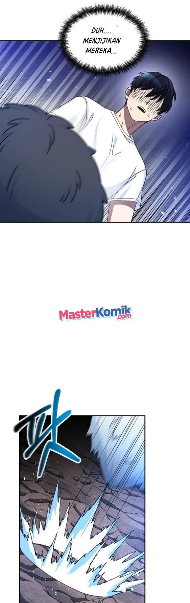 The Newbie Is Too Strong Chapter 02 Gambar 55