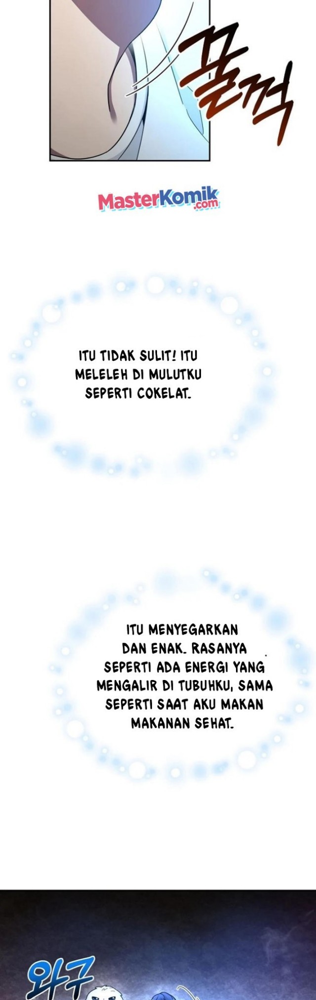 The Newbie Is Too Strong Chapter 02 Gambar 60