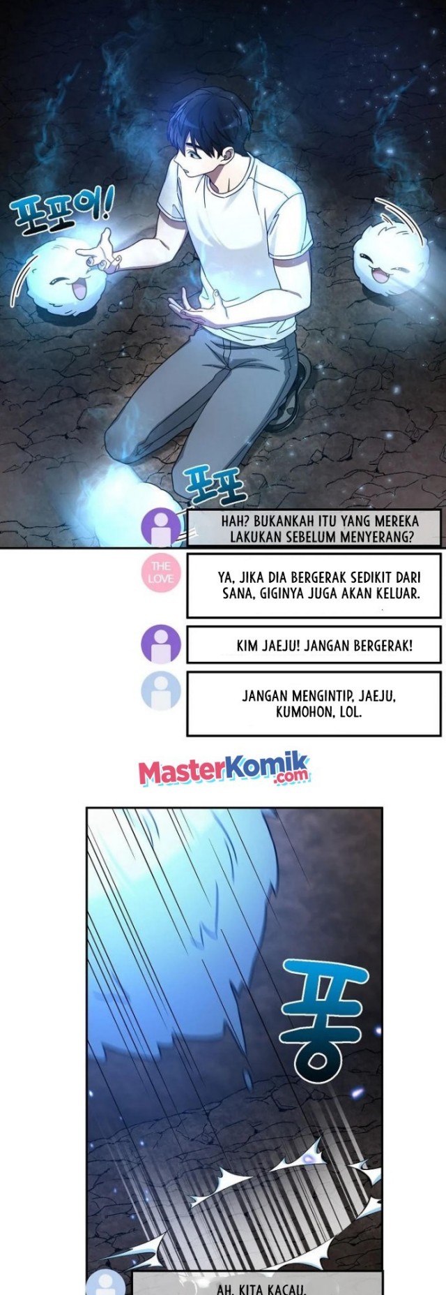 The Newbie Is Too Strong Chapter 02 Gambar 64