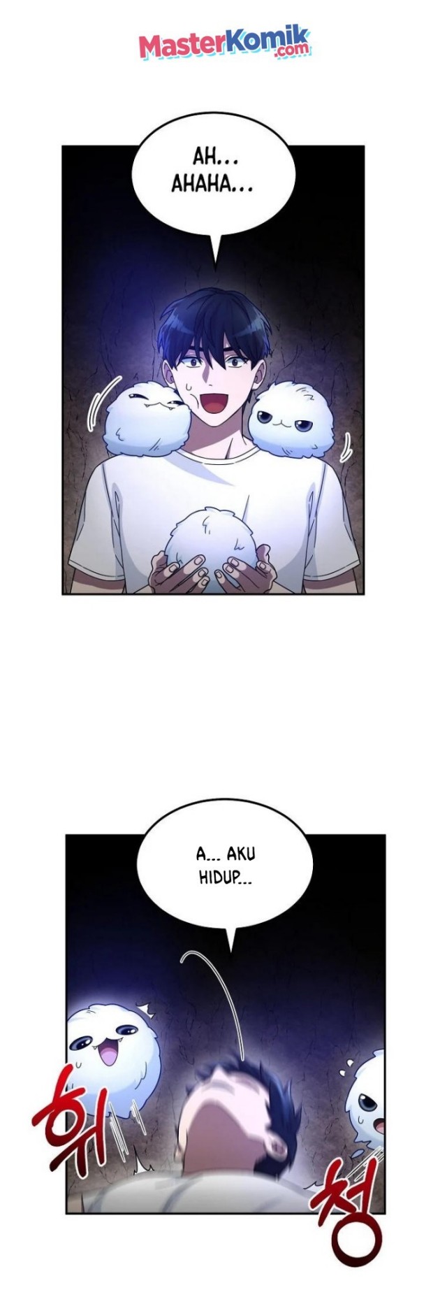 The Newbie Is Too Strong Chapter 02 Gambar 67