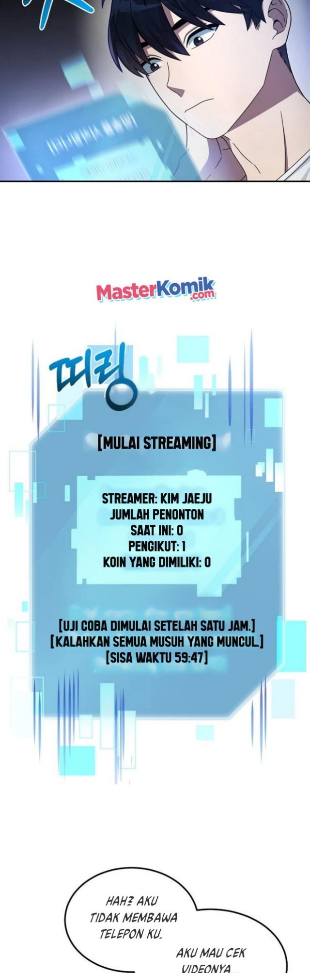 The Newbie Is Too Strong Chapter 02 Gambar 7