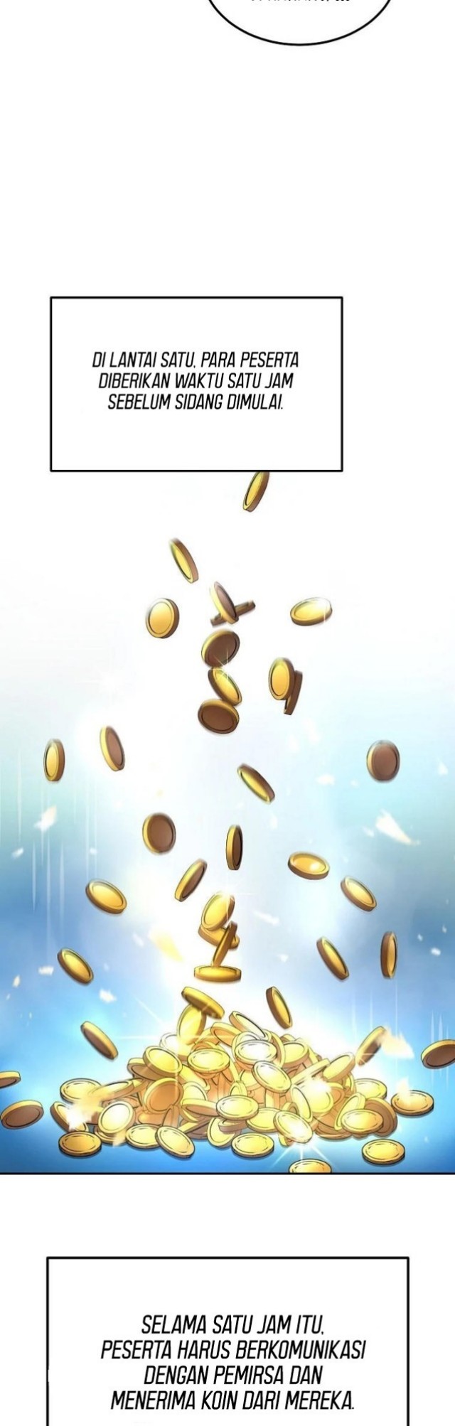 The Newbie Is Too Strong Chapter 02 Gambar 9