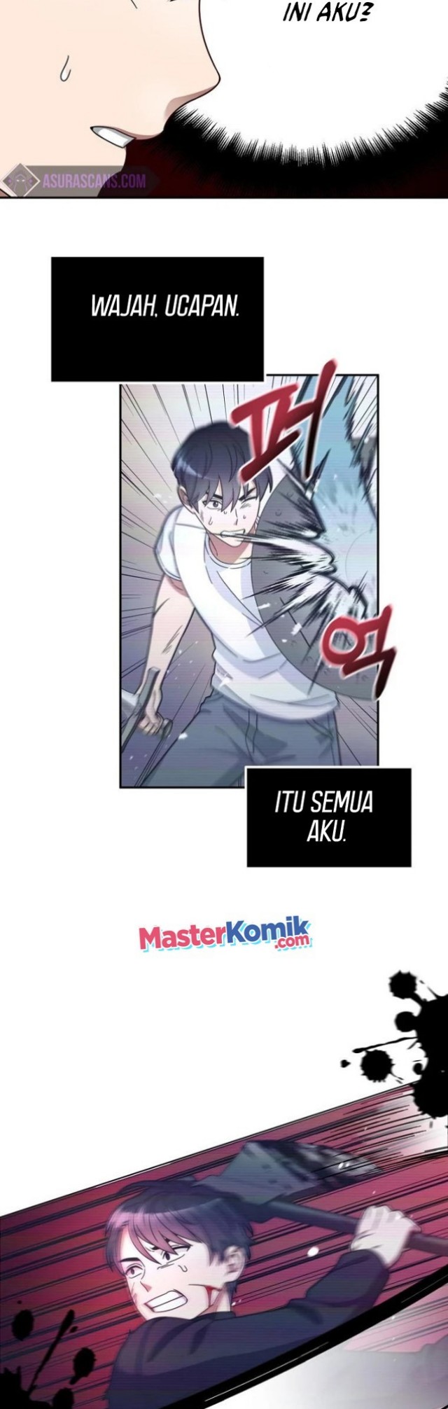 The Newbie Is Too Strong Chapter 01 Gambar 39