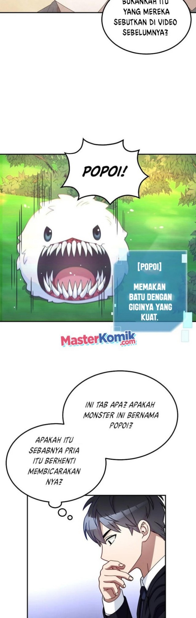 The Newbie Is Too Strong Chapter 01 Gambar 43