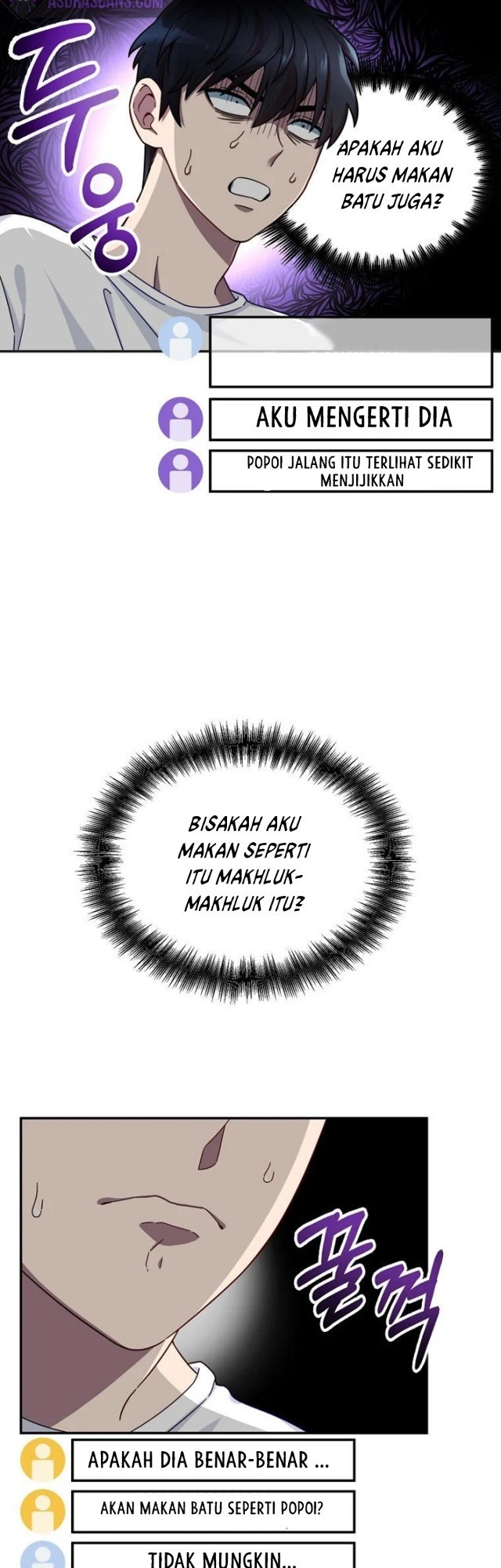 The Newbie Is Too Strong Chapter 01 Gambar 8