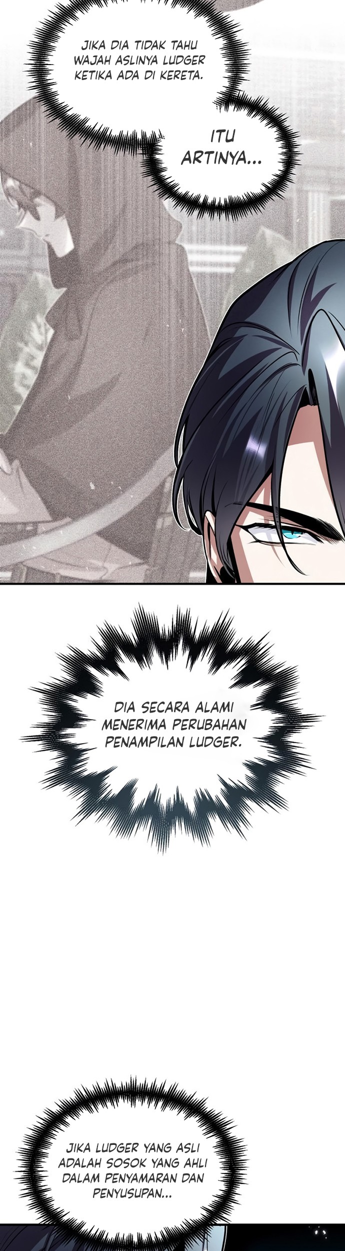 Academy’s Undercover Professor Chapter 09 Gambar 30