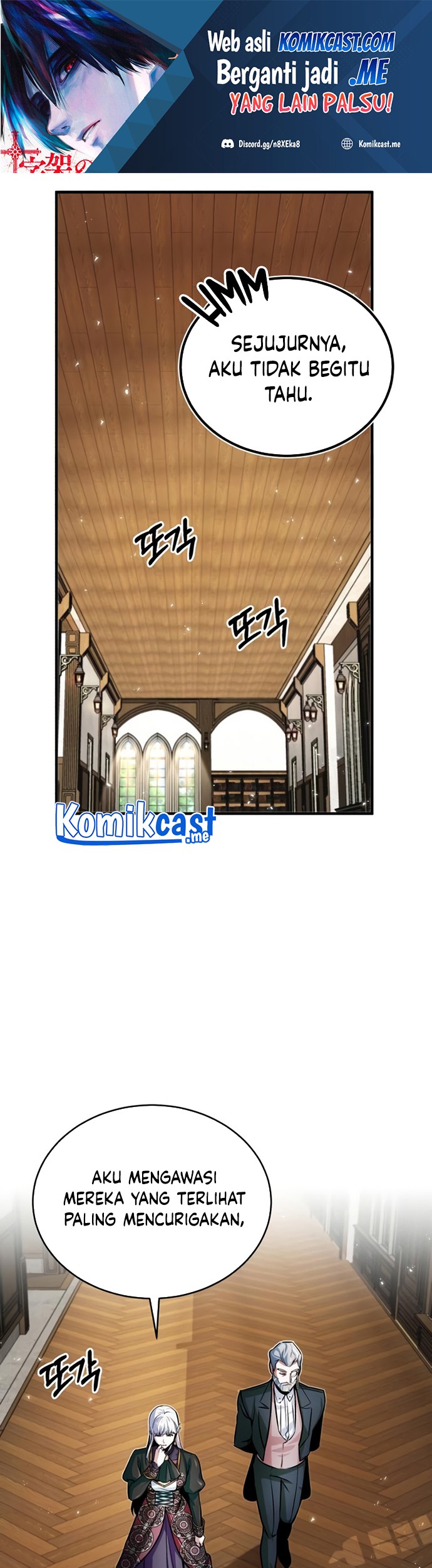 Baca Manhwa Academy’s Undercover Professor Chapter 09 Gambar 2