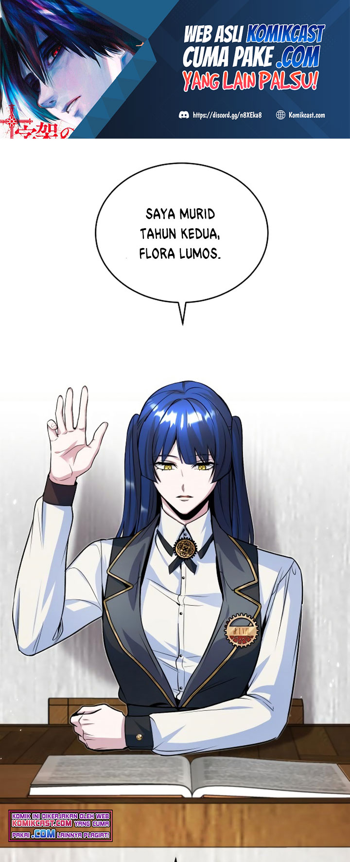 Baca Manhwa Academy’s Undercover Professor Chapter 07 Gambar 2