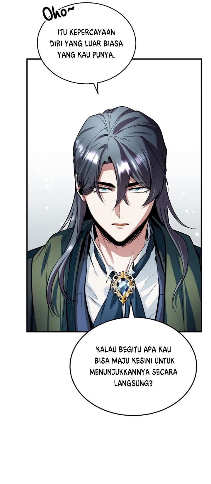 Academy’s Undercover Professor Chapter 07 Gambar 20
