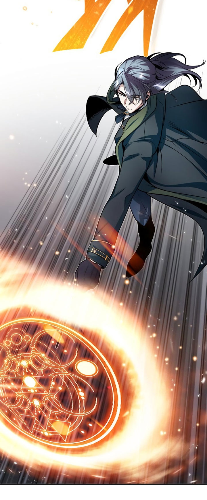 Academy’s Undercover Professor Chapter 07 Gambar 37