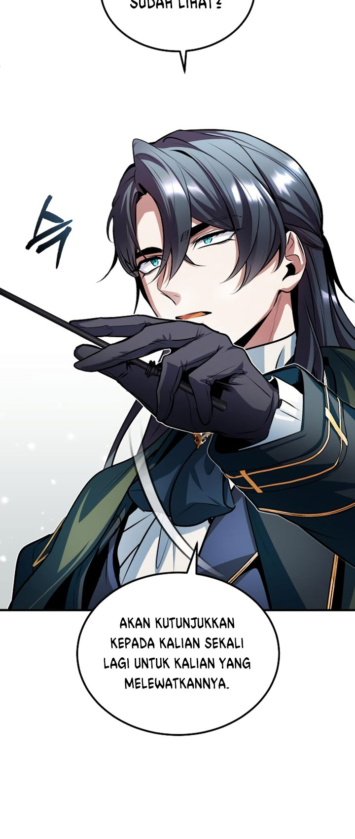 Academy’s Undercover Professor Chapter 07 Gambar 42