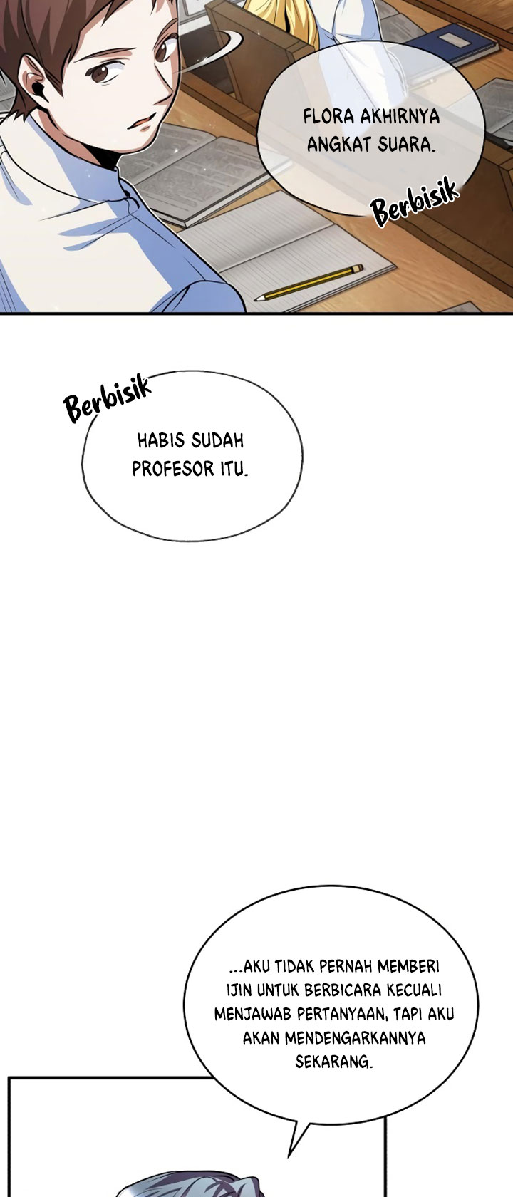 Academy’s Undercover Professor Chapter 07 Gambar 5