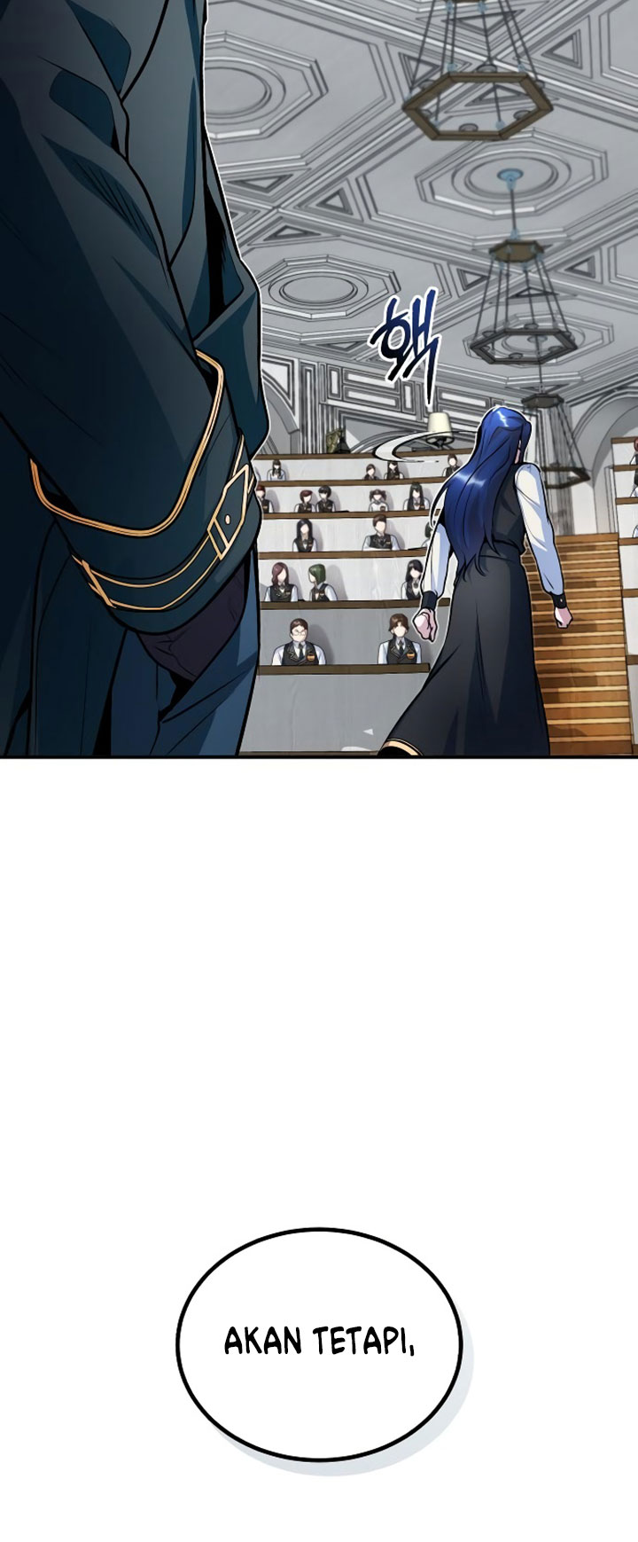 Academy’s Undercover Professor Chapter 07 Gambar 64