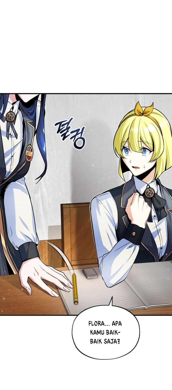 Academy’s Undercover Professor Chapter 07 Gambar 69