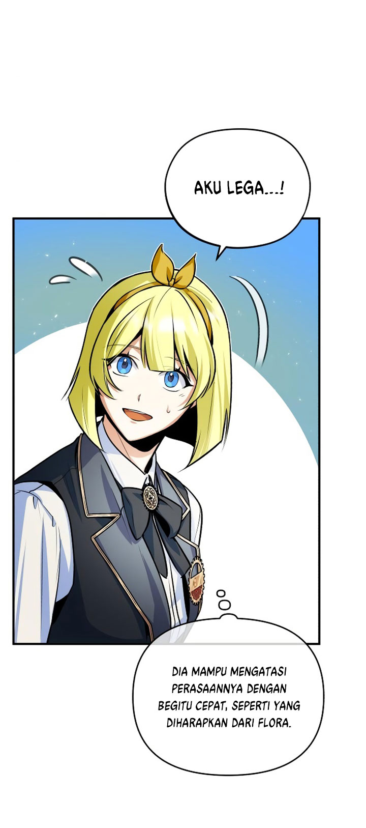 Academy’s Undercover Professor Chapter 07 Gambar 71