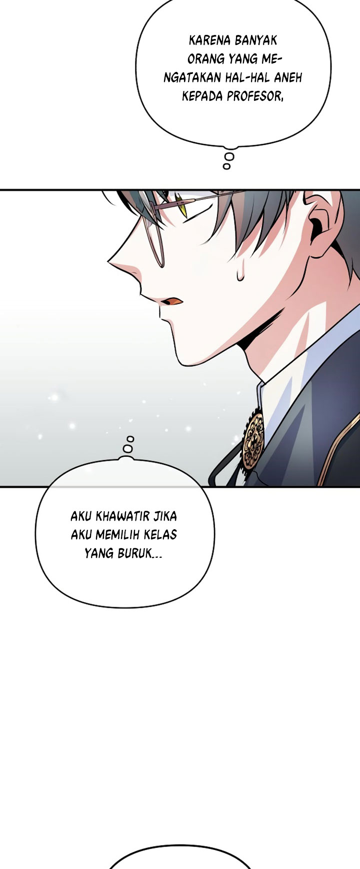 Academy’s Undercover Professor Chapter 07 Gambar 78