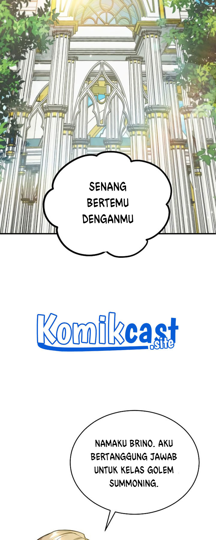 Academy’s Undercover Professor Chapter 06 Gambar 3