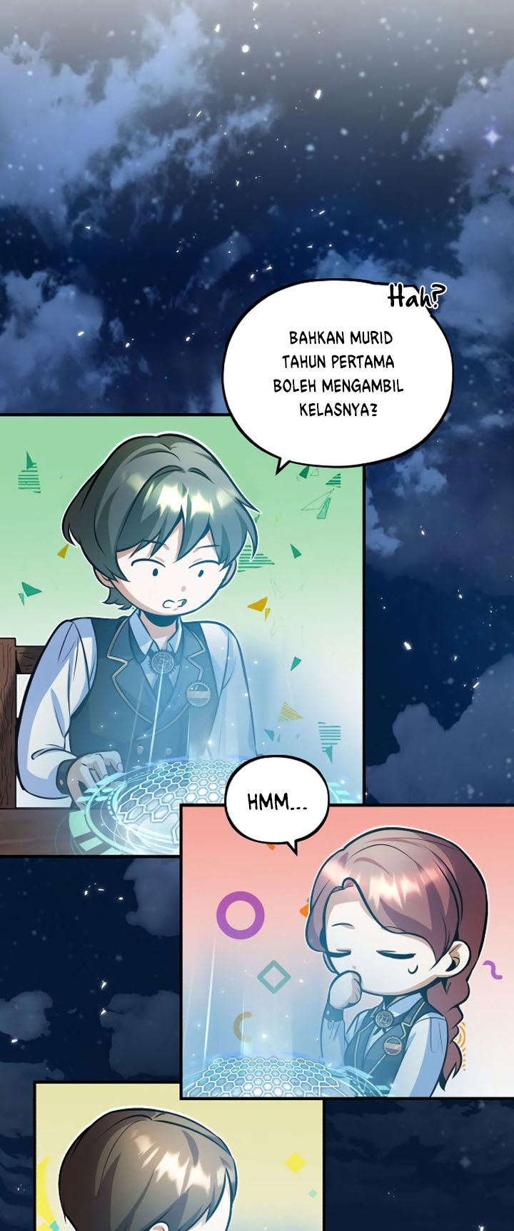 Academy’s Undercover Professor Chapter 06 Gambar 32