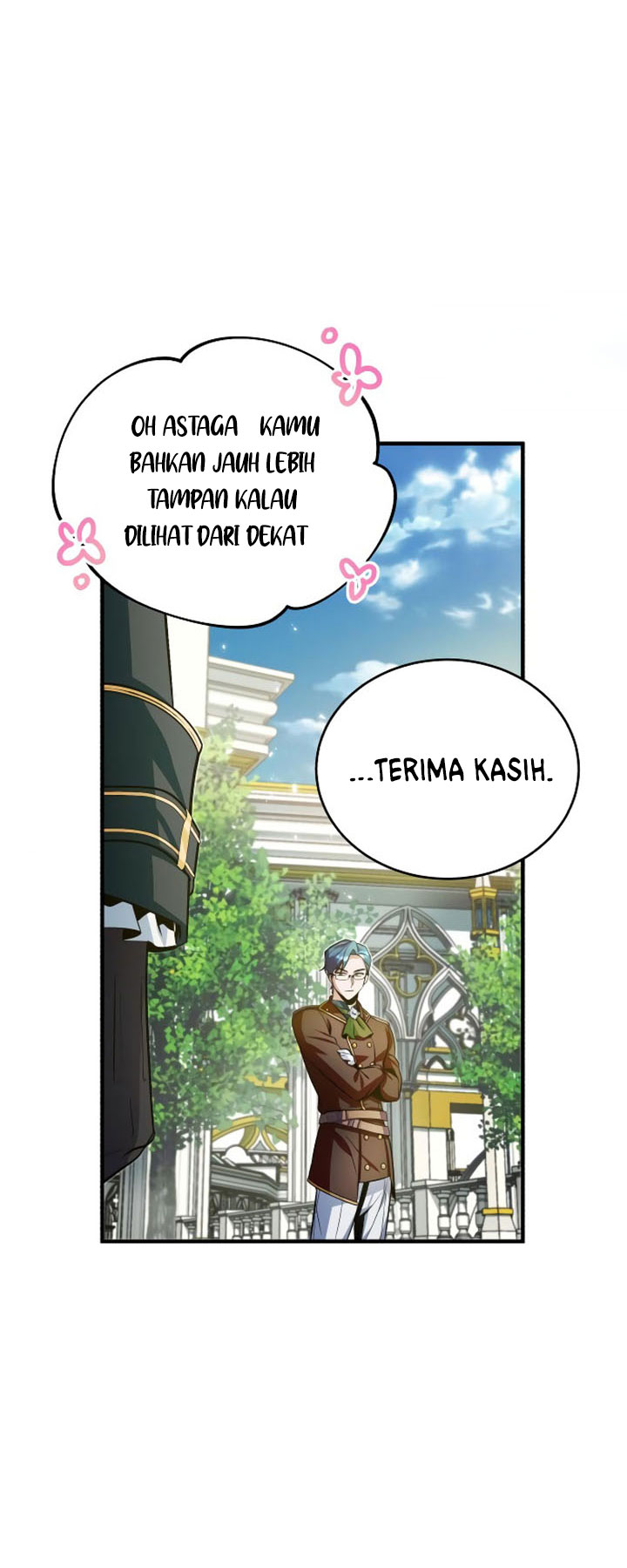 Academy’s Undercover Professor Chapter 06 Gambar 6