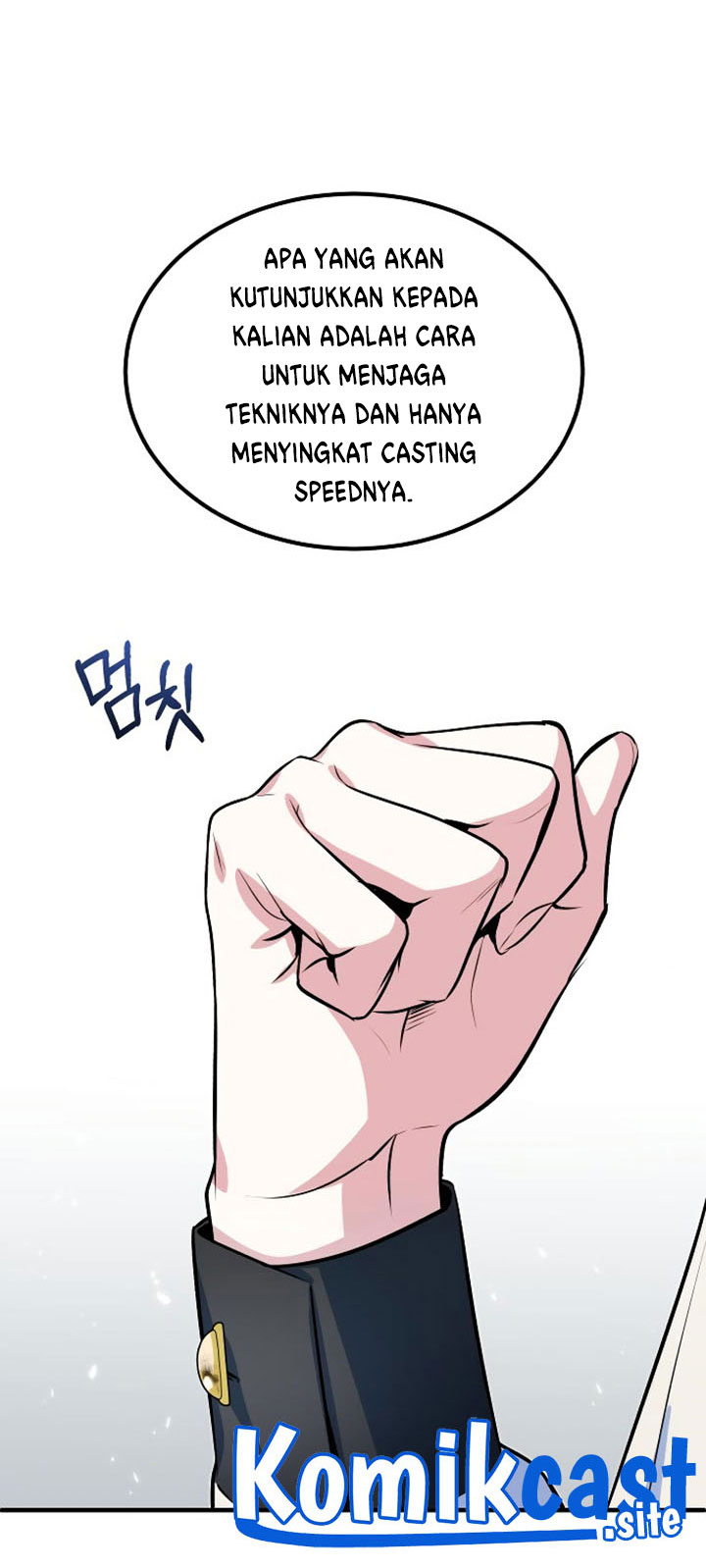 Academy’s Undercover Professor Chapter 06 Gambar 75