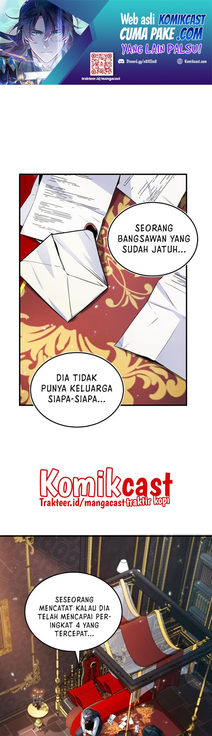Baca Manhwa Academy’s Undercover Professor Chapter 05 Gambar 2