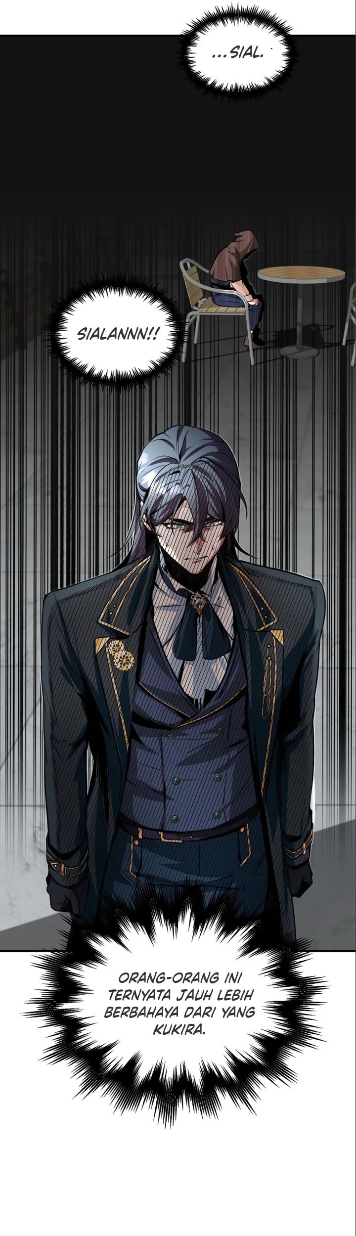 Academy’s Undercover Professor Chapter 04 Gambar 99