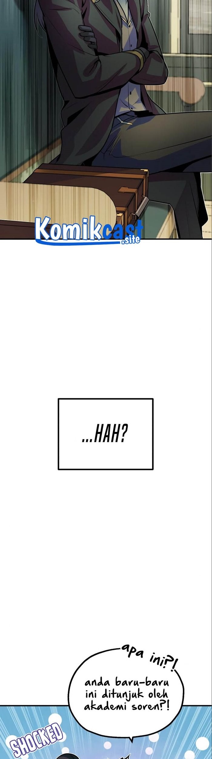 Academy’s Undercover Professor Chapter 03 Gambar 66