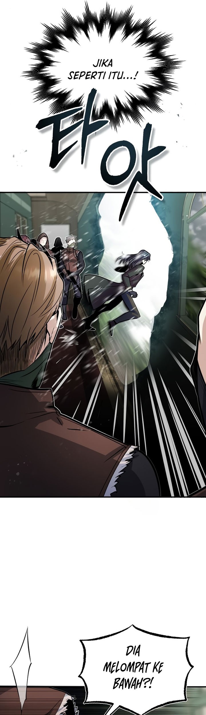 Academy’s Undercover Professor Chapter 02 Gambar 56