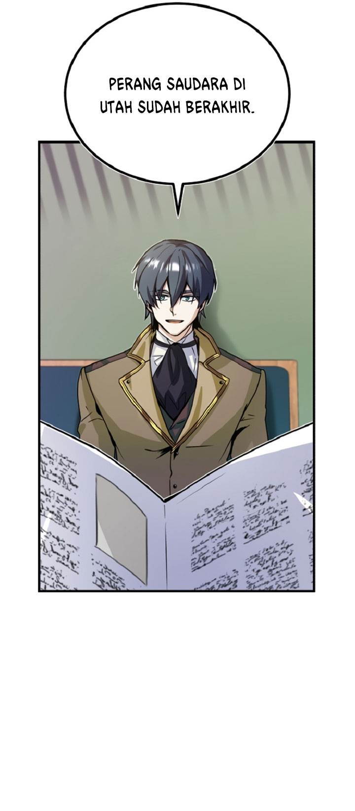 Academy’s Undercover Professor Chapter 01 Gambar 38