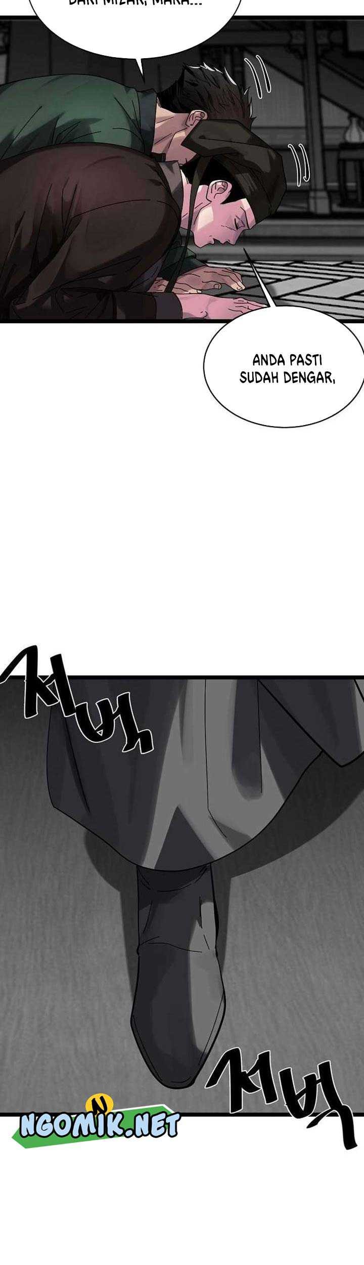 Volcanic Age Chapter 206 Gambar 34