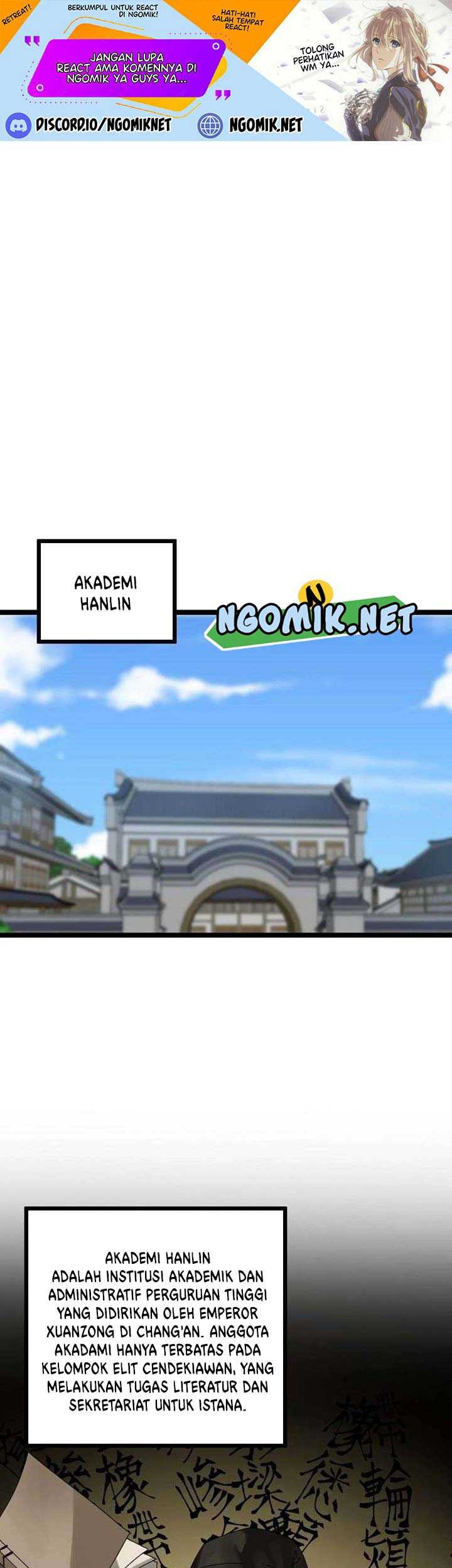 Baca Manhwa Volcanic Age Chapter 206 Gambar 2