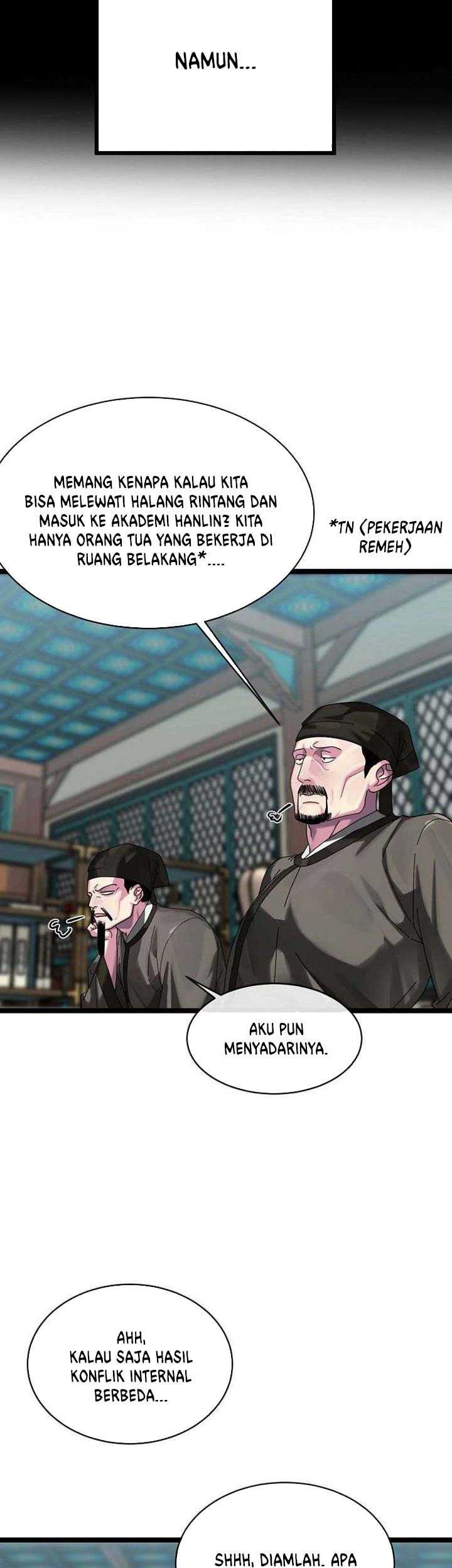Volcanic Age Chapter 206 Gambar 4