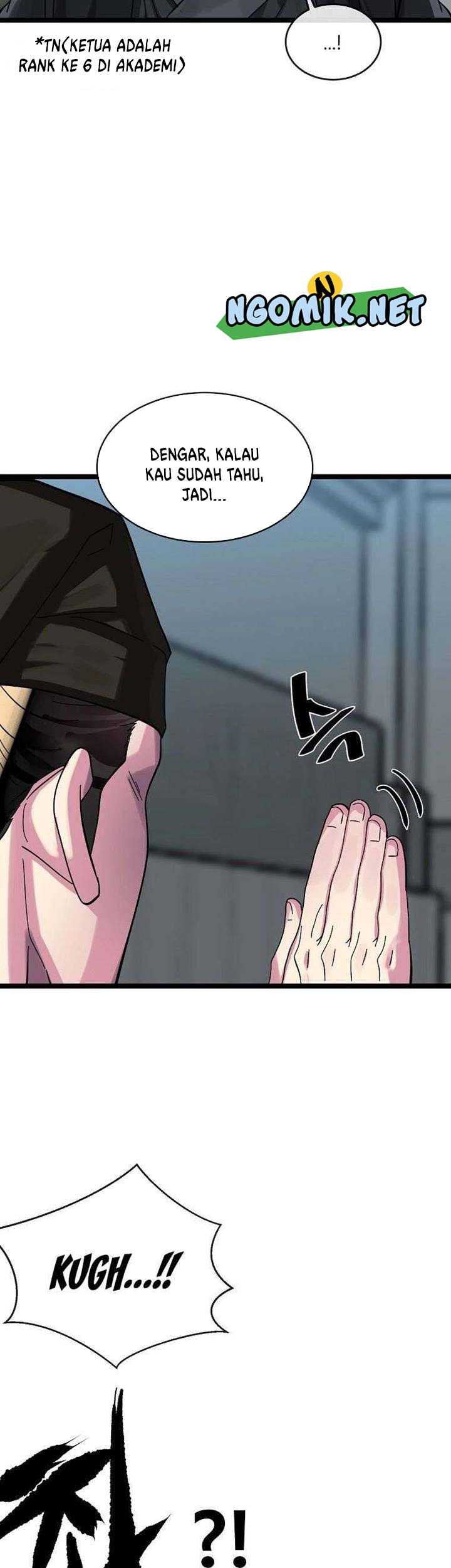 Volcanic Age Chapter 206 Gambar 16
