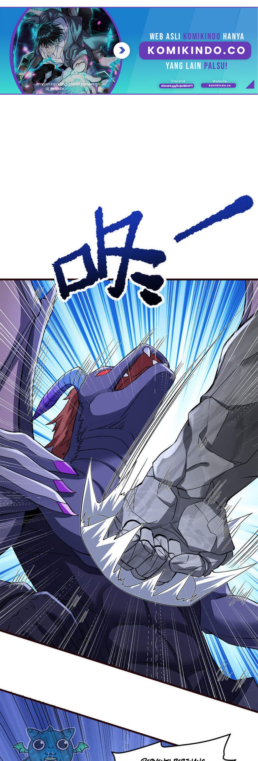 I Can Snatch 999 Types of Abilities Chapter 88 Gambar 4