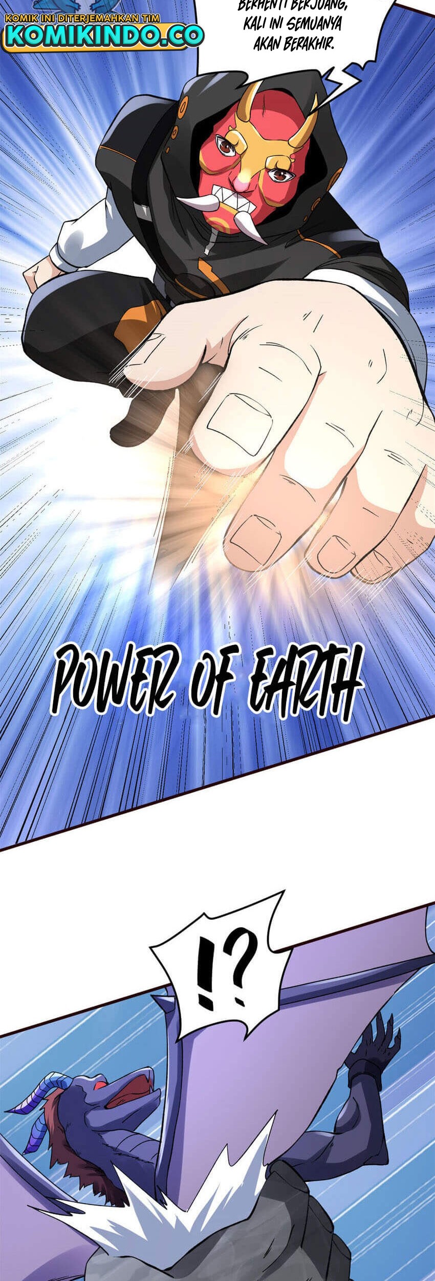 I Can Snatch 999 Types of Abilities Chapter 88 Gambar 5