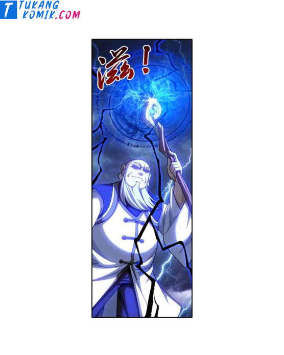 The Great Ruler Chapter 157.1 Gambar 11