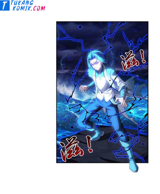 The Great Ruler Chapter 157.1 Gambar 14