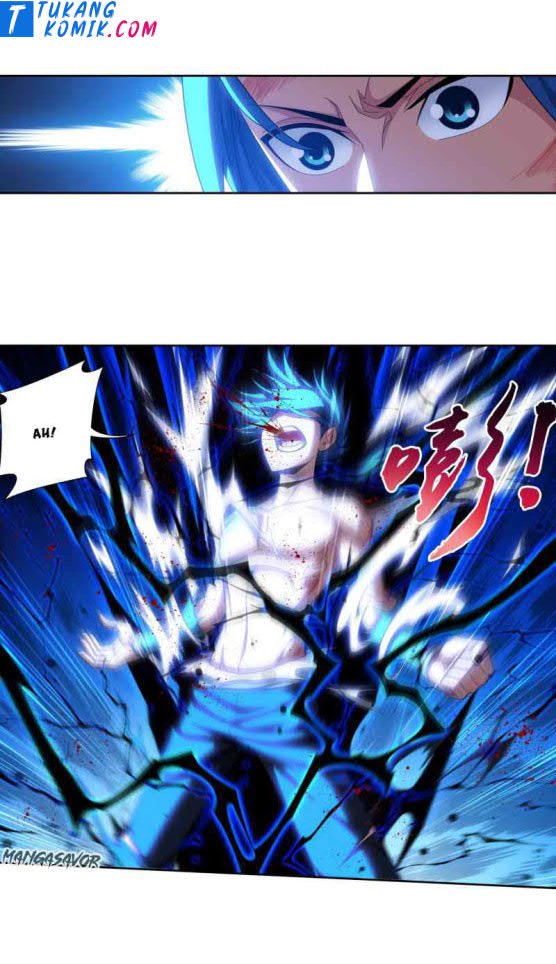 The Great Ruler Chapter 157.1 Gambar 17