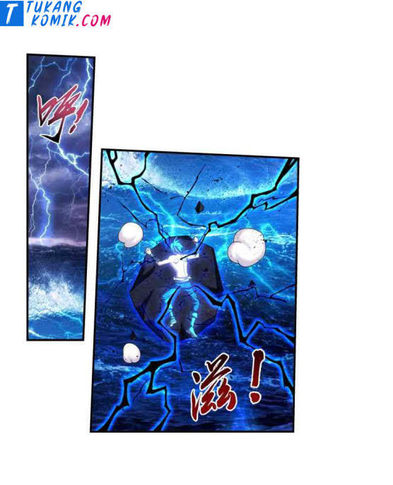 The Great Ruler Chapter 157.1 Gambar 18