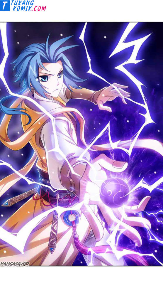 Manhua The Great Ruler Chapter 157.1 gambar nomor 2