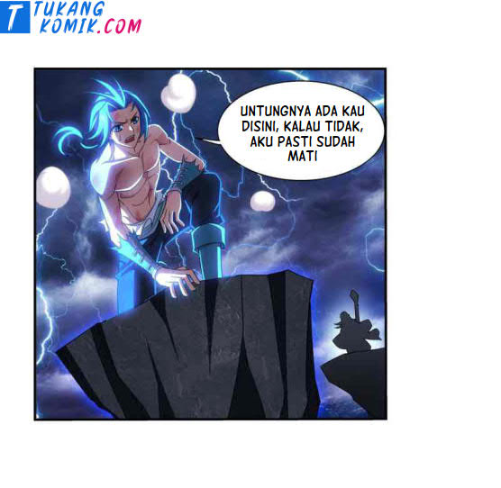 The Great Ruler Chapter 157.1 Gambar 20