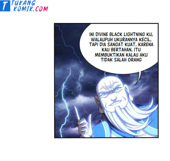 The Great Ruler Chapter 157.1 Gambar 21