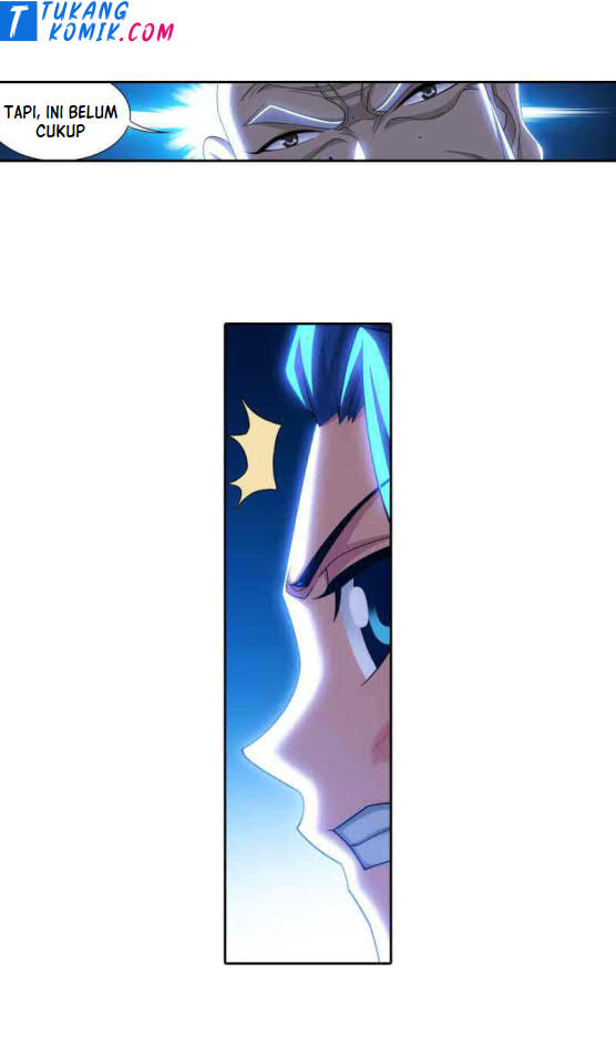 The Great Ruler Chapter 157.1 Gambar 22