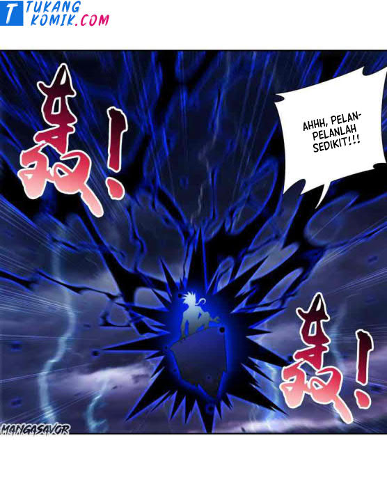 The Great Ruler Chapter 157.1 Gambar 23