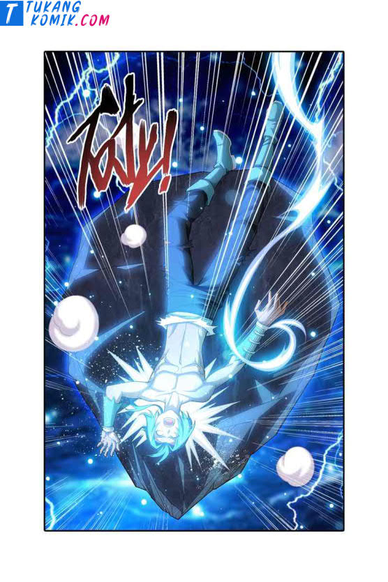 The Great Ruler Chapter 157.1 Gambar 24